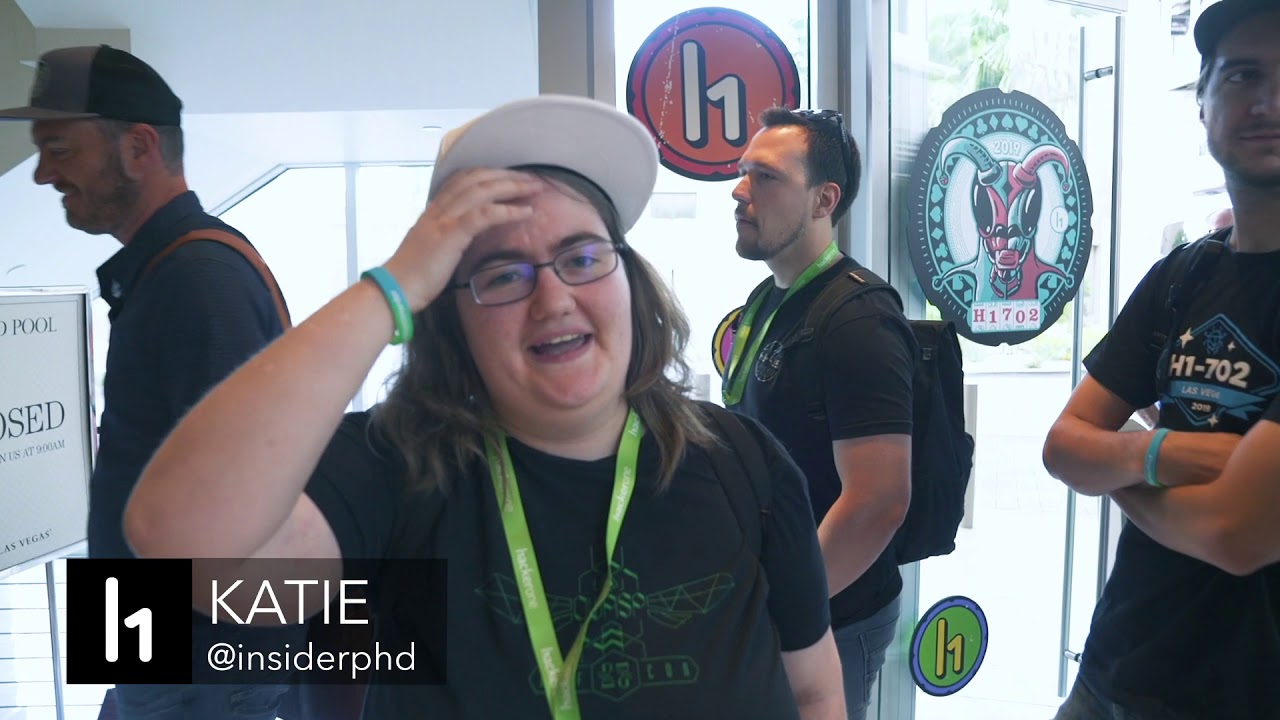 HackerOne Live Hacking Event Recap: Las Vegas 2019 (H1-702)