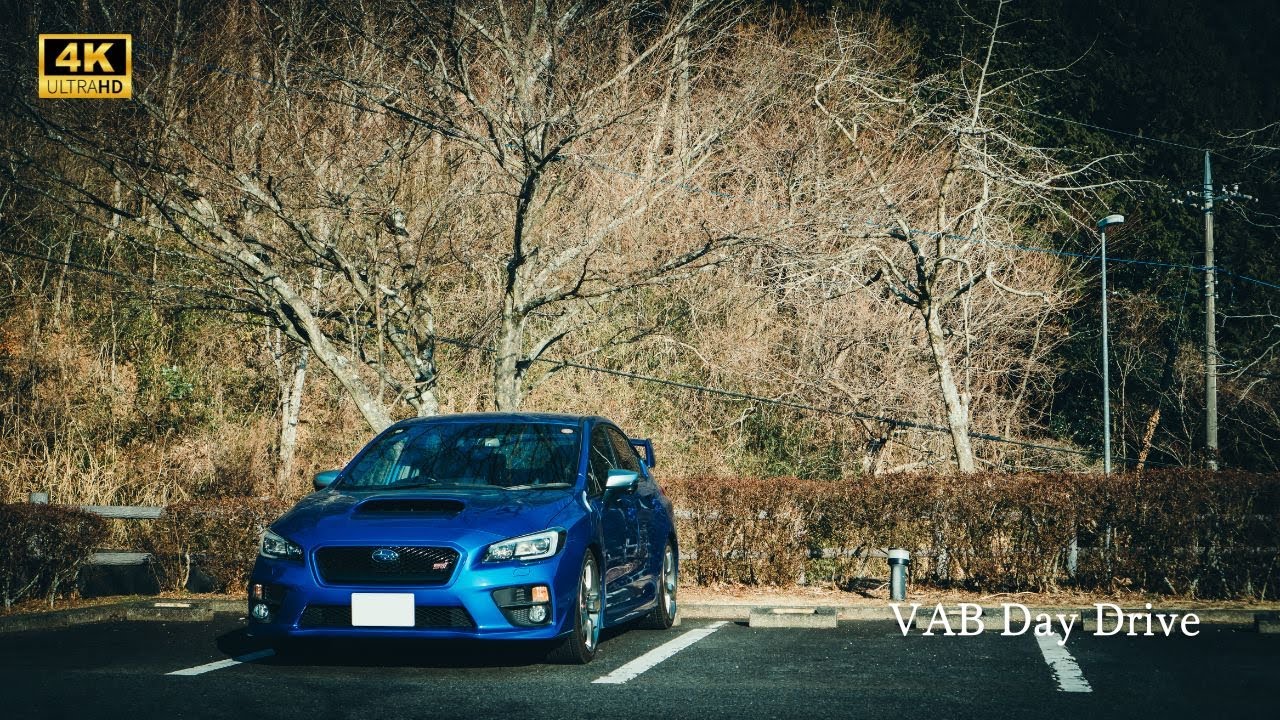 POV Subaru WRX STI VAB - Afternoon Drive