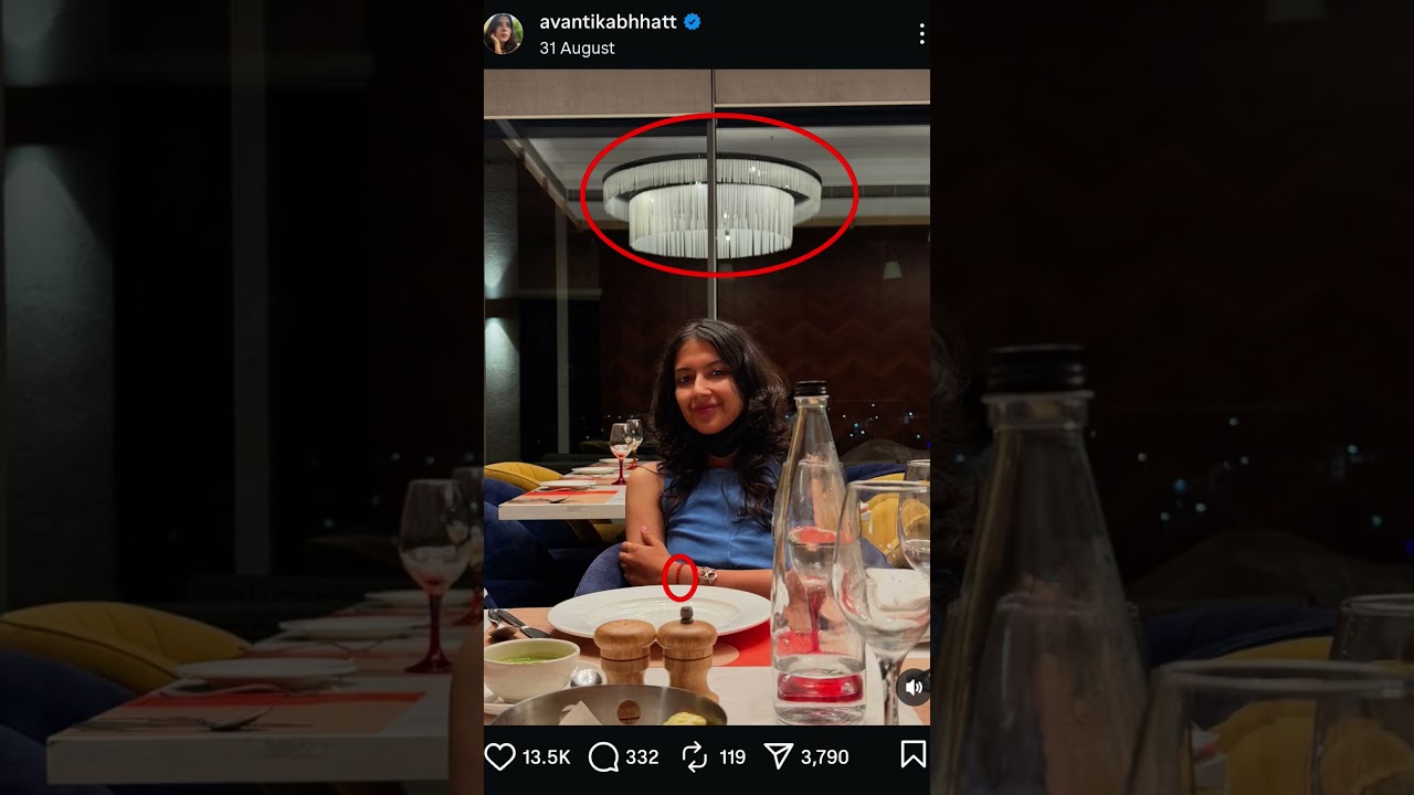 Sourav Joshi wife revealed Avantika Bhatt #shorts #souravjoshivlogs #avantikabhatt