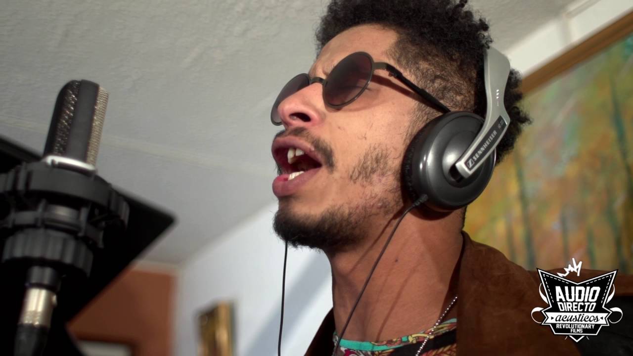 Big Mancilla - Numero uno - acústico [Audio Directo]