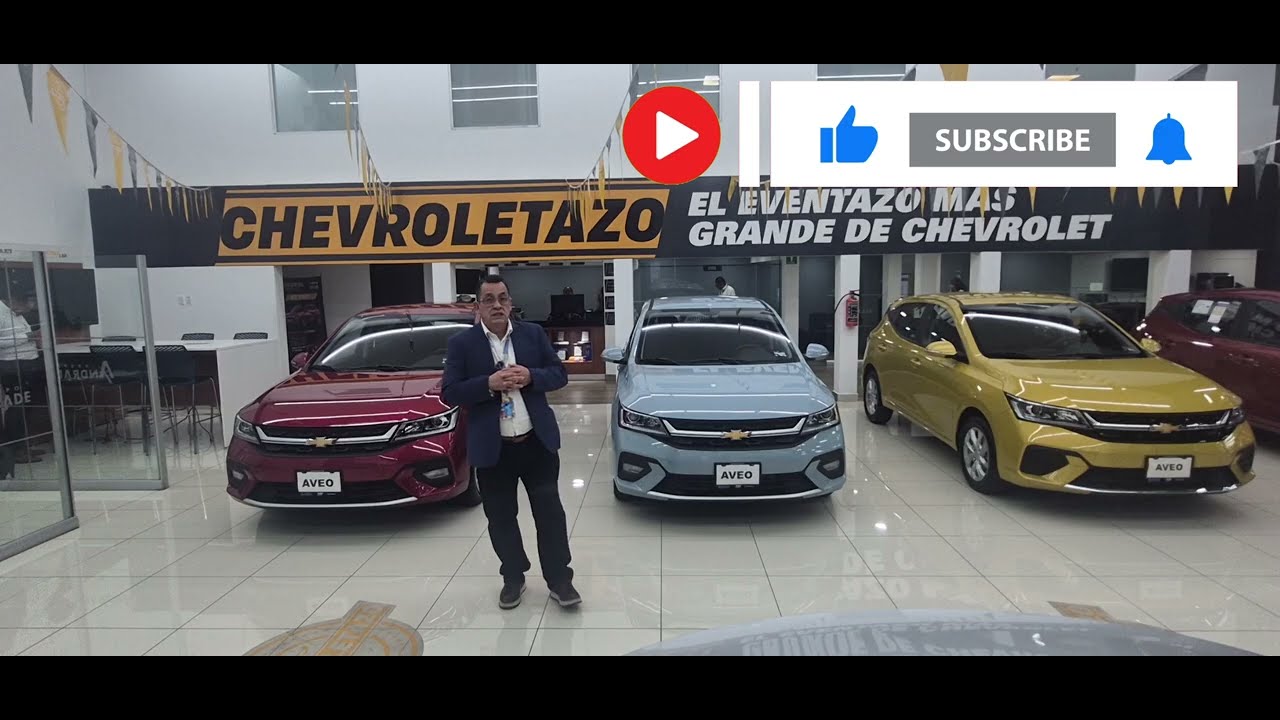 Aveo LS manual  2026 versión Sedán y Hatchback el más vendido a nivel nacional te muestro beneficios