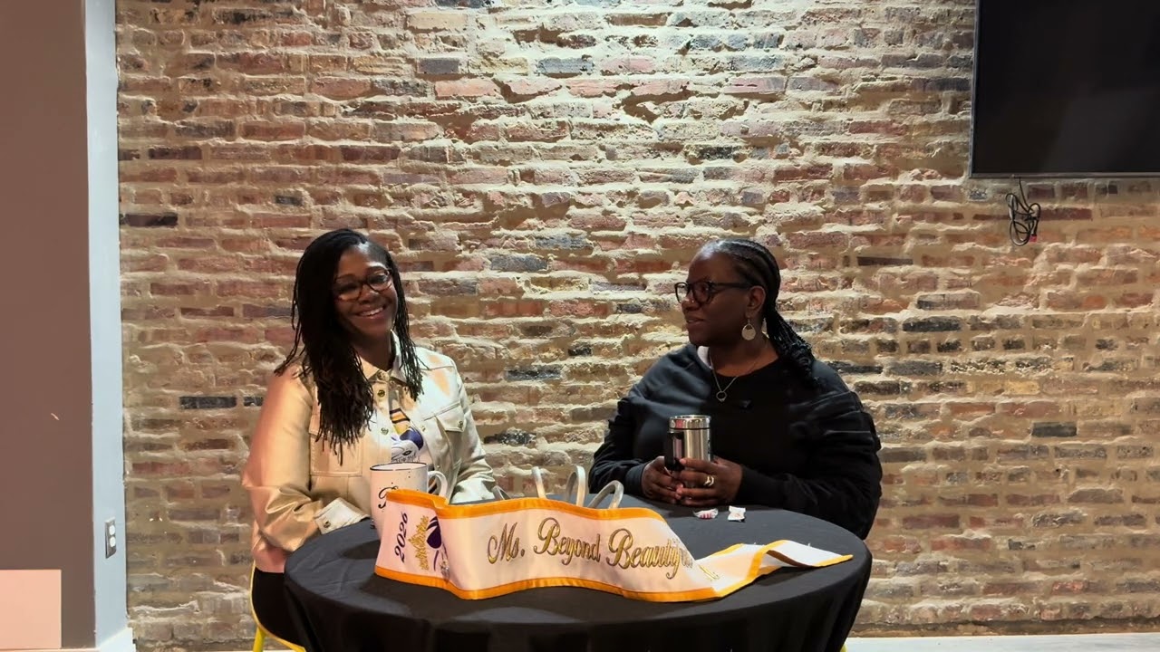 Check out this interview with Freda Richmond for Women’s History Month!