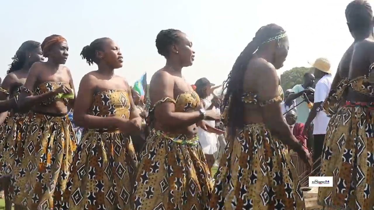 Kawka Traditional Dance at Mundari Cultural Festival 2026