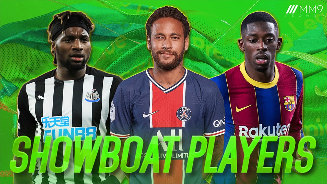 Top 10 Showboat Players in Football 2021