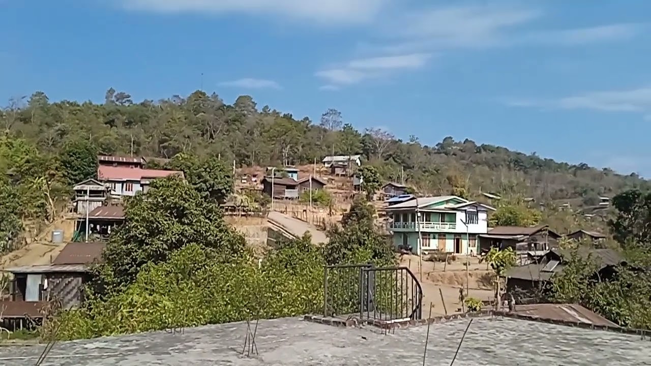 Chikha khawpi vel chianna.