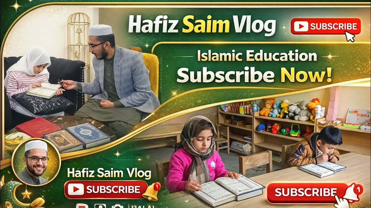 # Hafiz saim vlog Islamic contents please subscribe my account # 