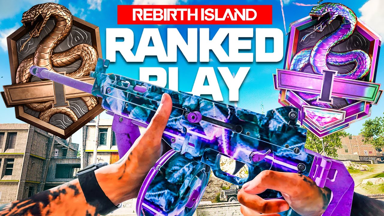 Ranked Resurgence is FINALLY BACK