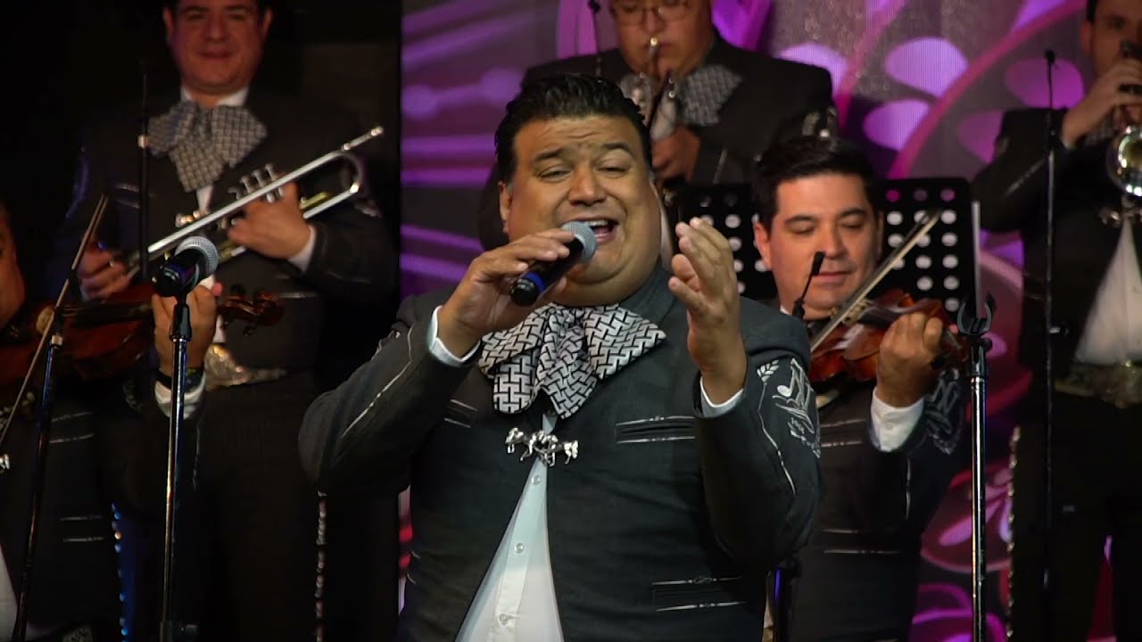 MARIACHI NUEVO TECALITLÁN / ESCLAVO Y AMO