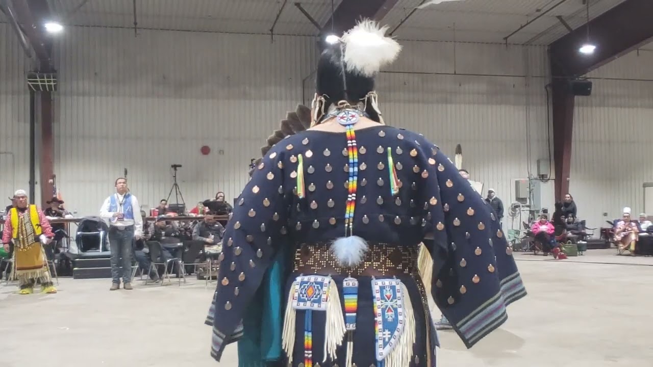Dakota Winterfest 2024, Saturday Night Live, Jr. Women's Traditional Dance Contest...