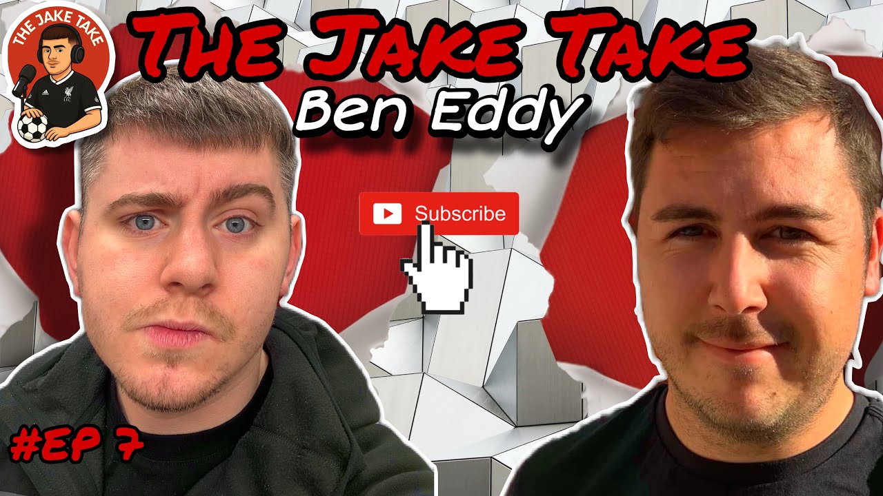 Is Salah finished?, All things Liverpool | The Jake Take EP.7 ft @beneddyfootball 