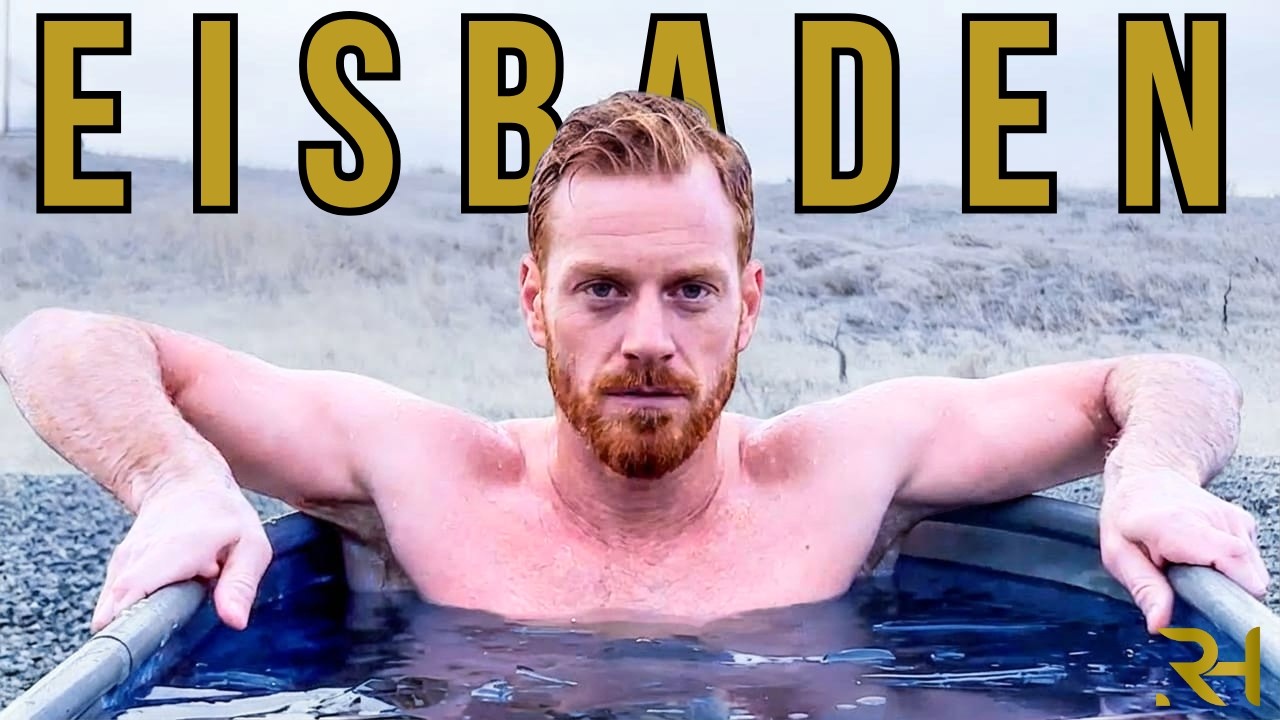 Wie Eisbaden Deine Gesundheit deutlich verbessert!