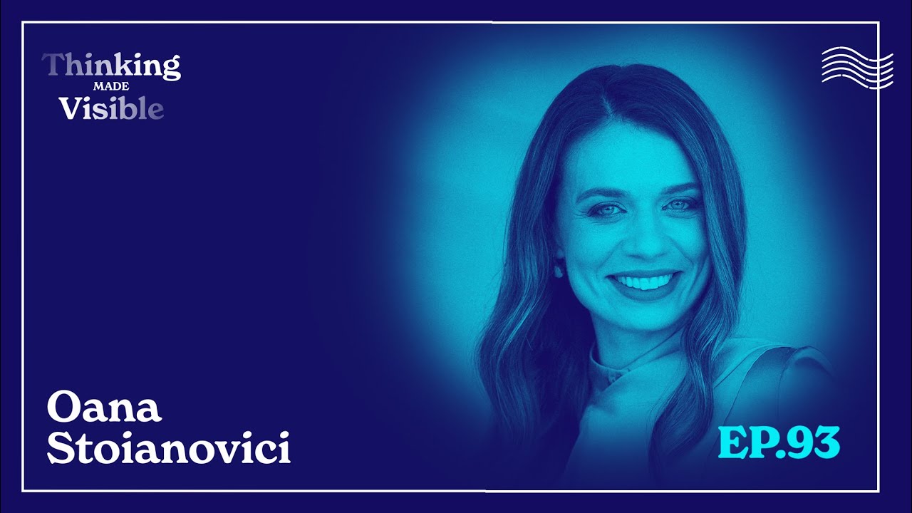 Oana Stoianovici - Despre Feminitatea Matură: ce este și de ce ar trebui să știi despre ea (Ep. 93)