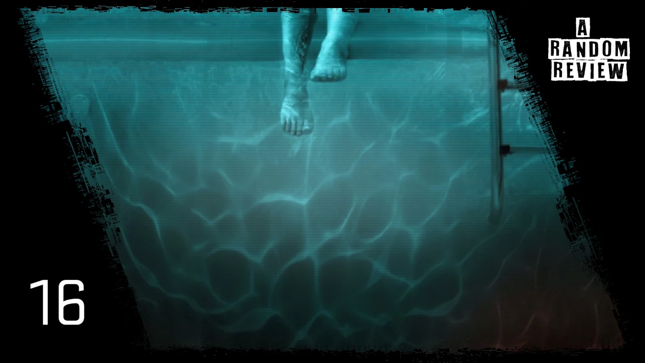 NIGHT SWIM (2024) movie review - A Random Review {No. 16}