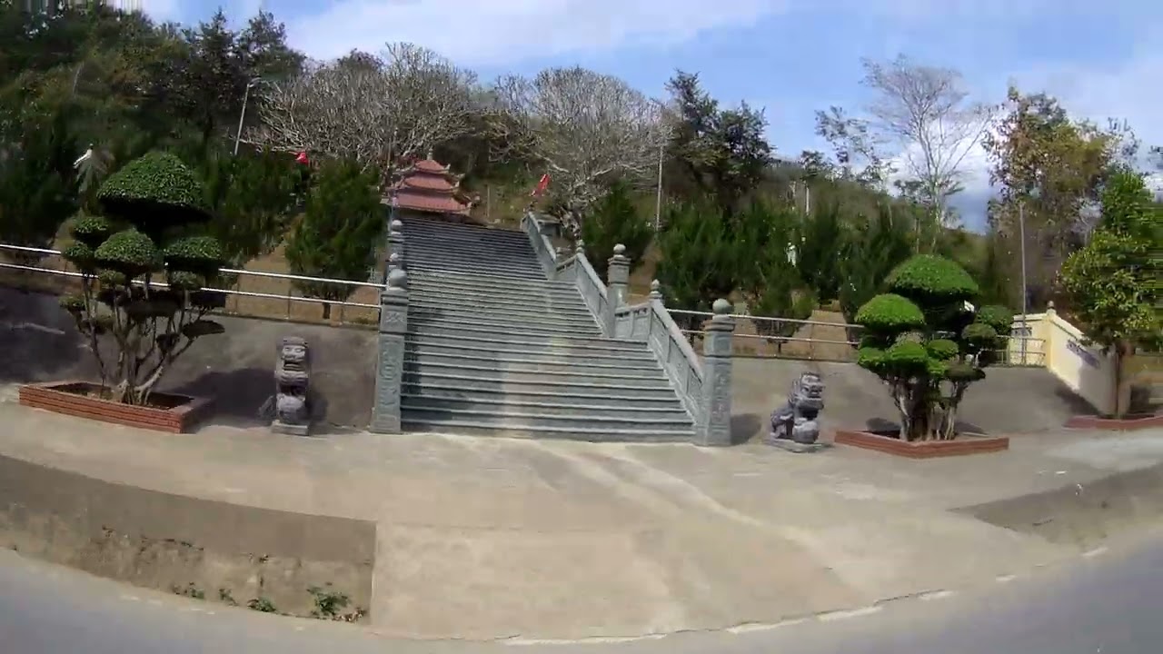 20260219 Sông không tên bên đường QL12  Ma Ly Pho đến Đèo Hồng Thu Mán