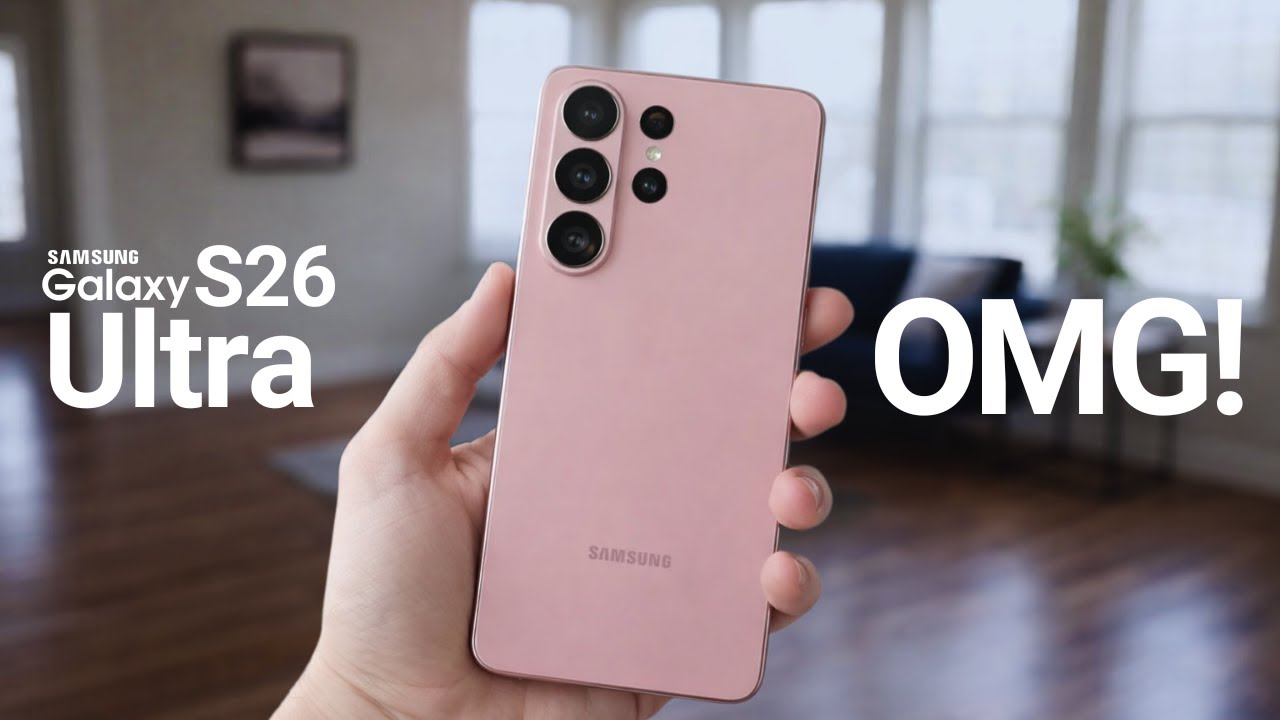 Samsung Galaxy S26 Ultra: флагман, ставящий во главу угла конфиденциальность и меняющий всё.