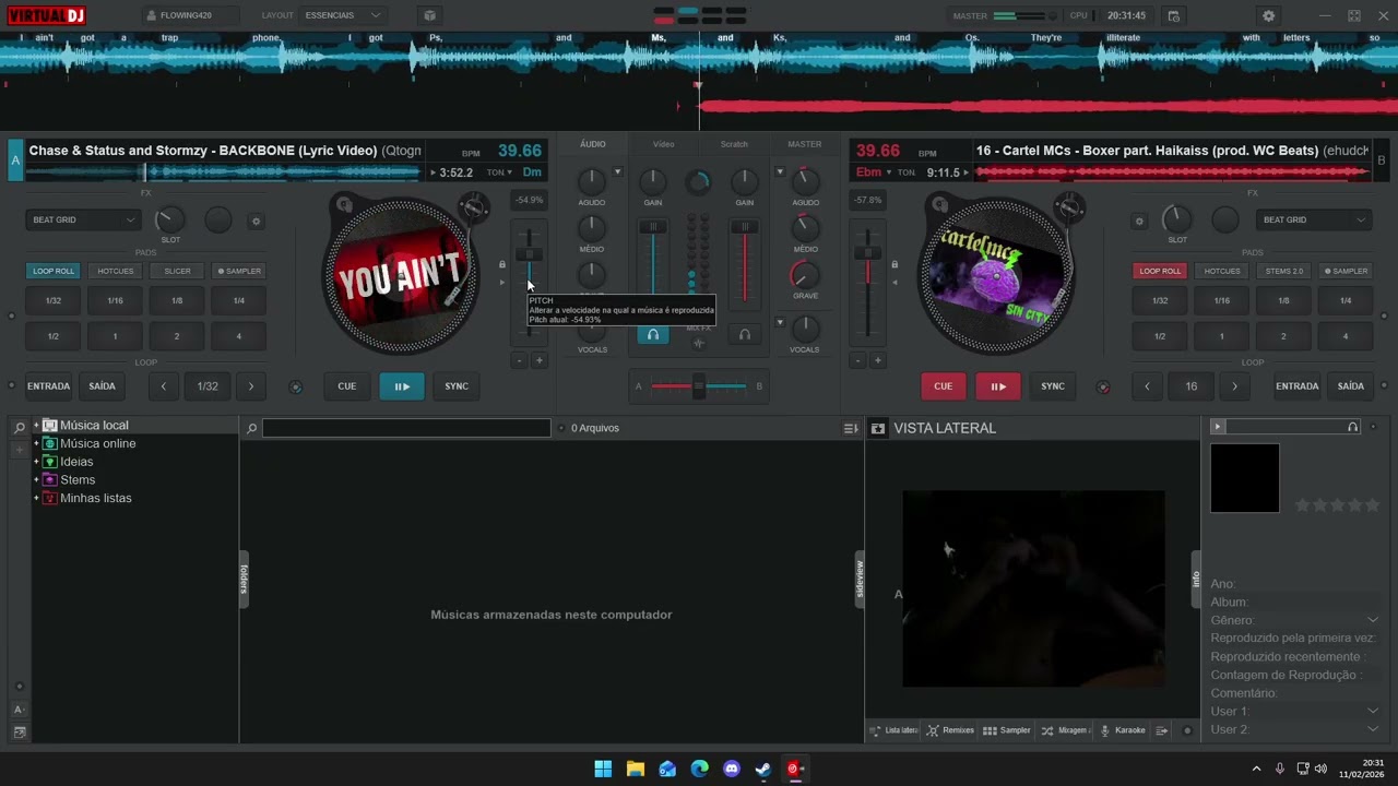 SET (dj noOb)