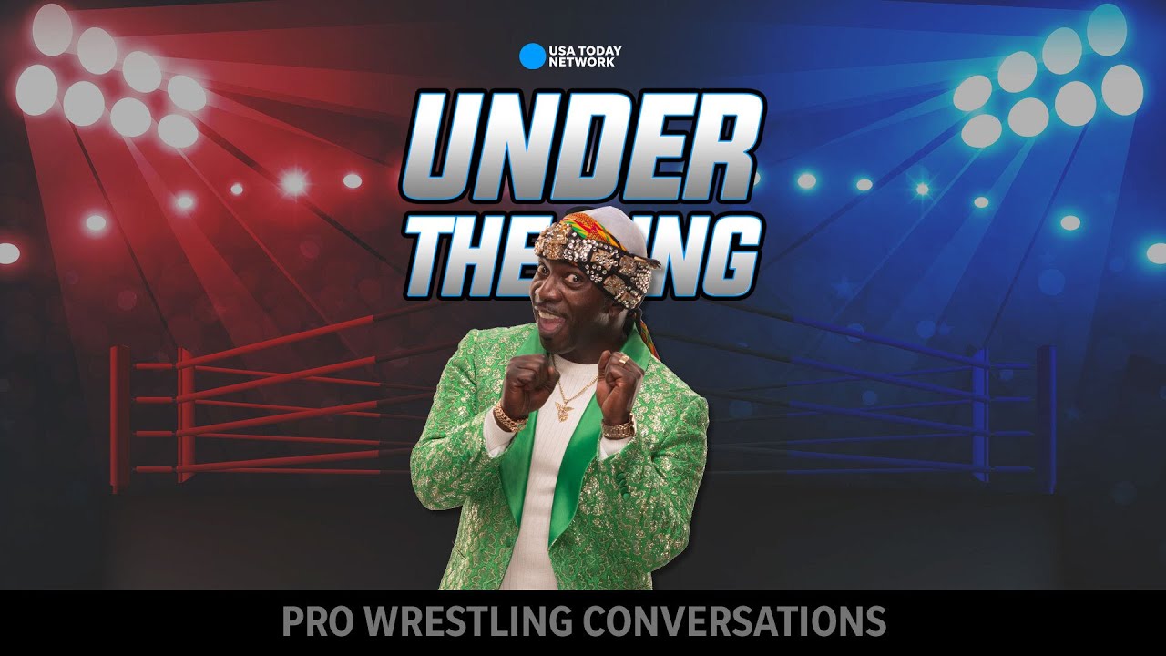 Prince Nana on Swerve Strickland challenging Samoa Joe for the AEW title at AEW Dynasty & more!