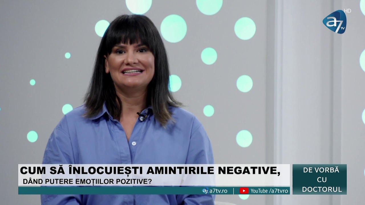 Studii neuro recente, cu Dr. OVIDIU TUDOR | De vorbă cu Doctorul