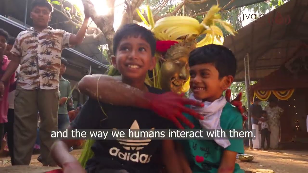 Inside Theyyam: Ancient Ritual of Kerala | Immersive experience