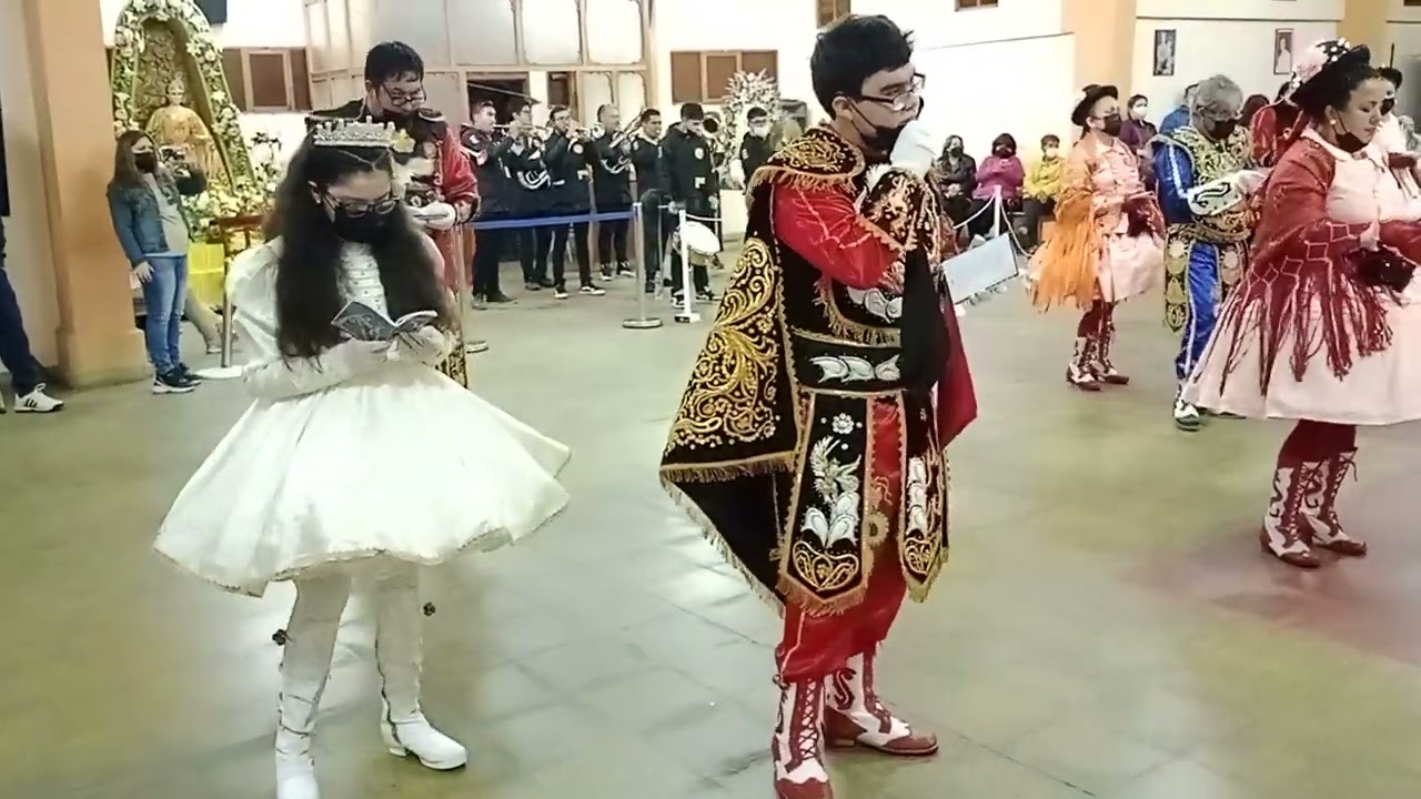 Diablada Imperial, Tirana 2022. Arica