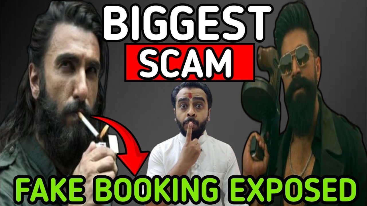 Biggest Scam - TOXIC VS DHURANDHAR 2 OVERSEAS ADVANCE BOOKING REPORT | 