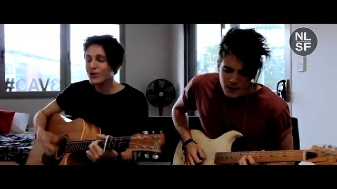The 1975 - Chocolate (Chase Atlantic Cover) by Clinton & Mitchel Cave