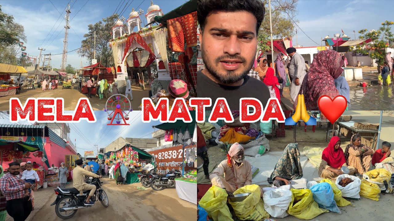 Mela 🎡 mata kaleke🙏❤️112 DAY DAILY VLOGS #trending #reelschallenge #vlog #mela #reels 