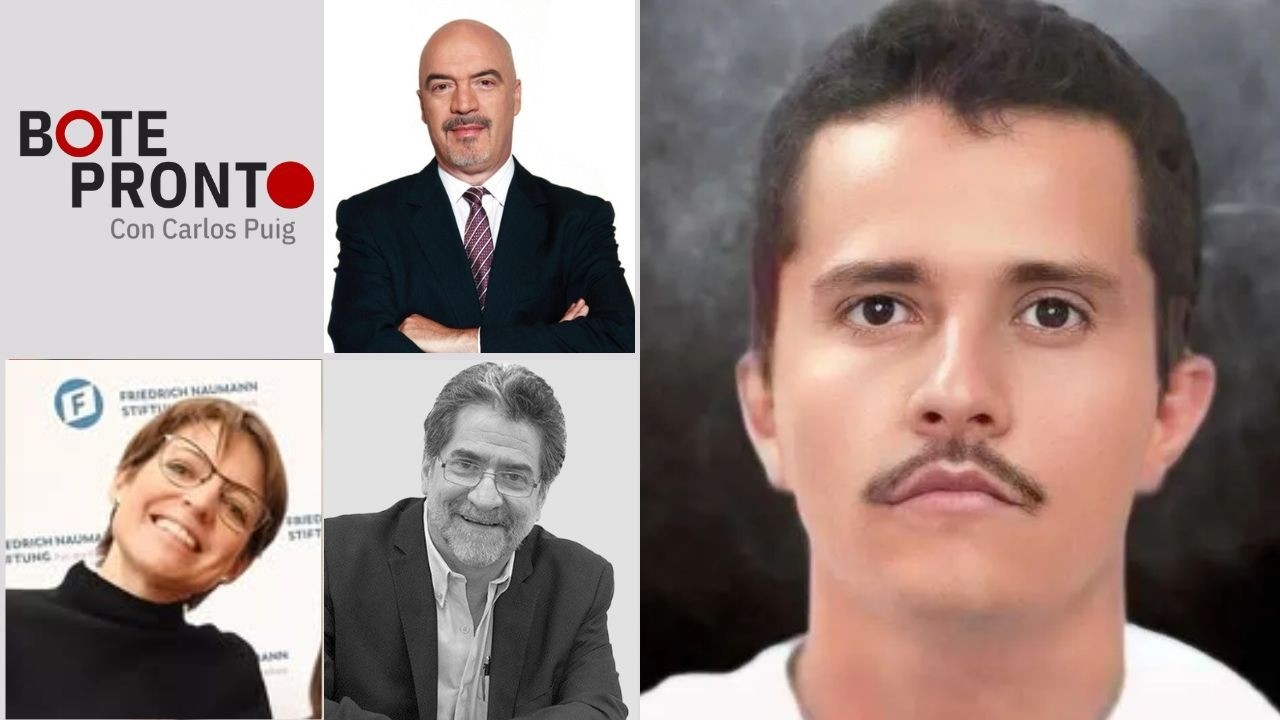El papel de EU en la caída de 'El Mencho': ¿Qué sigue para la seguridad? |  Bote Pronto