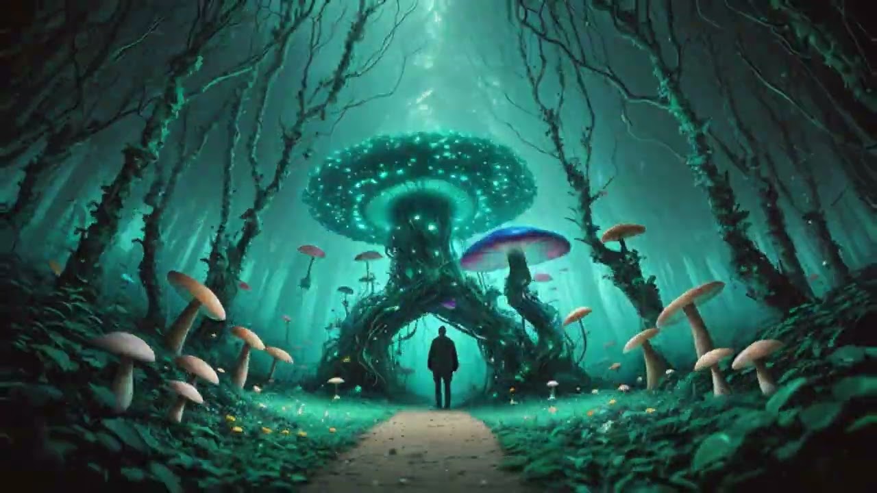 Analog Sunshine - Forest of the Surreal Dream (2025) (Full Album)