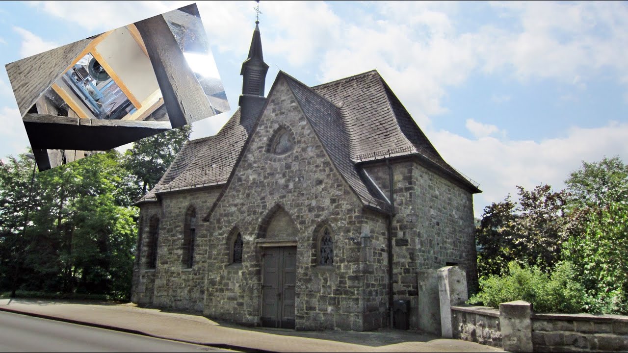 Arnsberg-Uentrop Kapelle „St. Joseph“ Einzelglocke Geläut