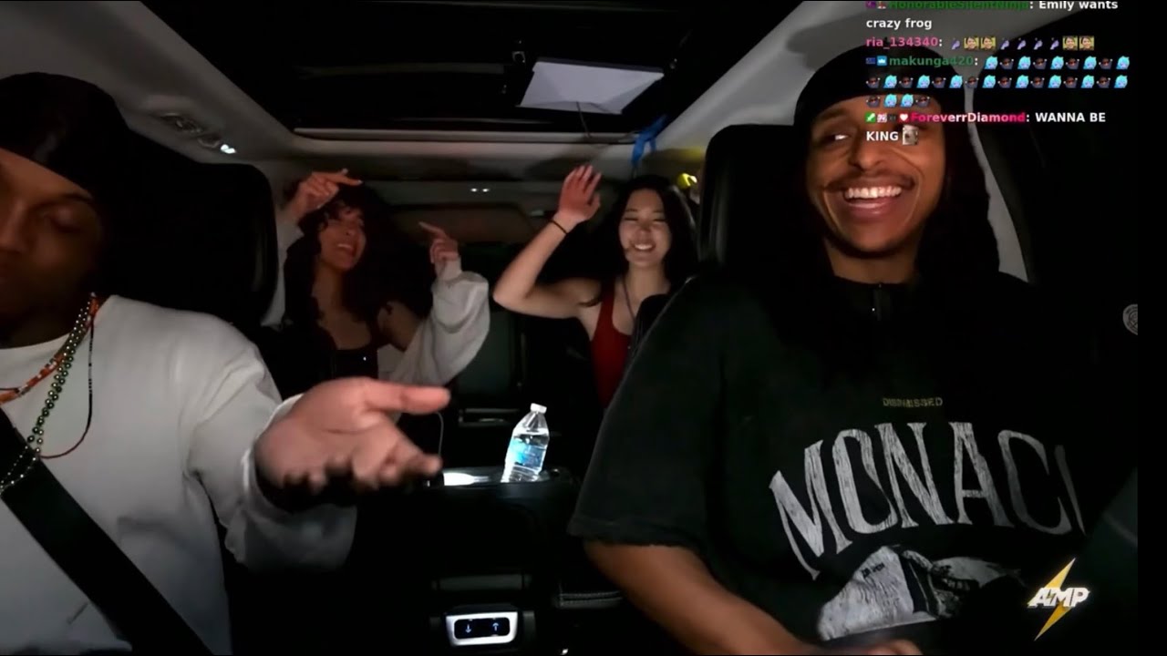 Agent & Rage aux Battle w/ Extra Emily & Cinna