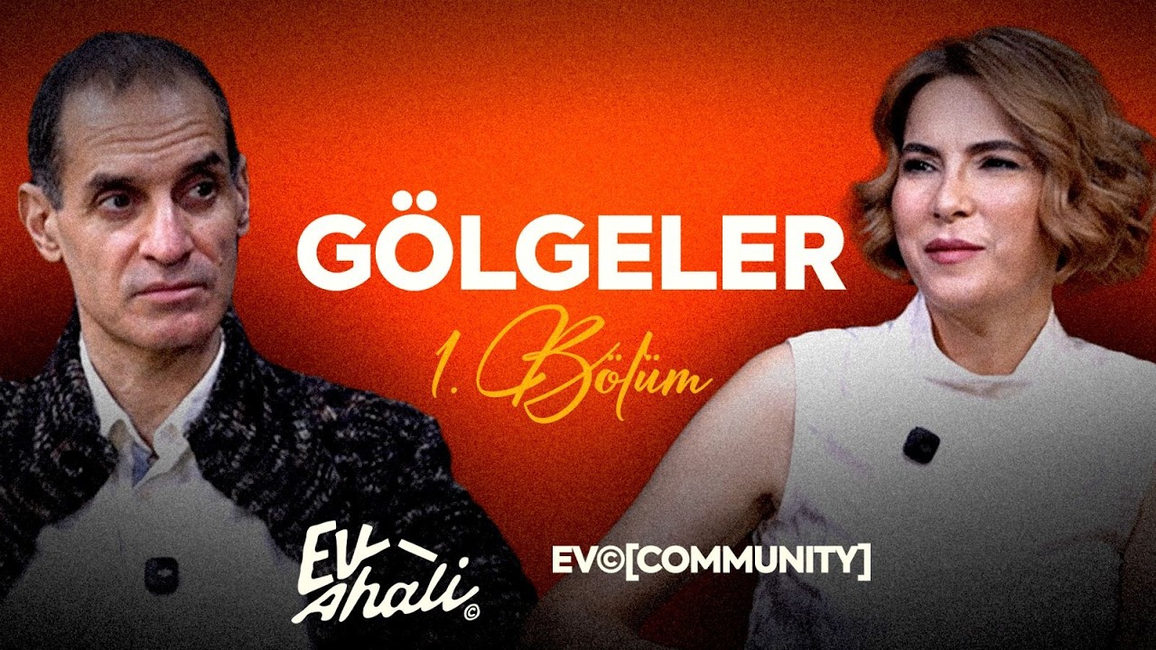 G&ouml;lgelerin Seni Nasıl Y&ouml;netiyor? Bastırdığın Par&ccedil;alarla Y&uuml;zleşme Vakti | Şebnem D&ouml;nmez-Mehmet Yaygın