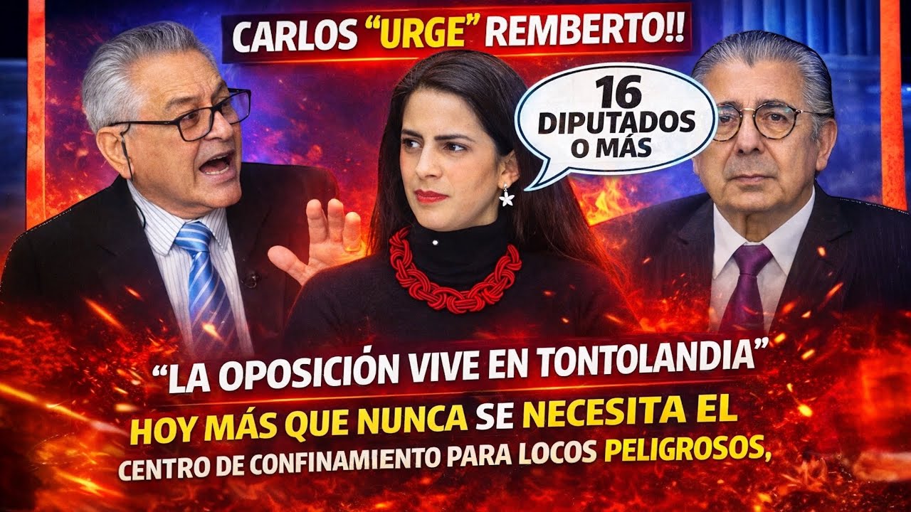 #ENVIVO #LasCosasComoSon | Remberto González l 13-01-2026