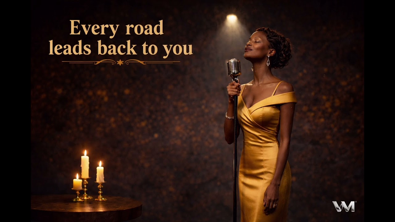 Every road leads back to you 