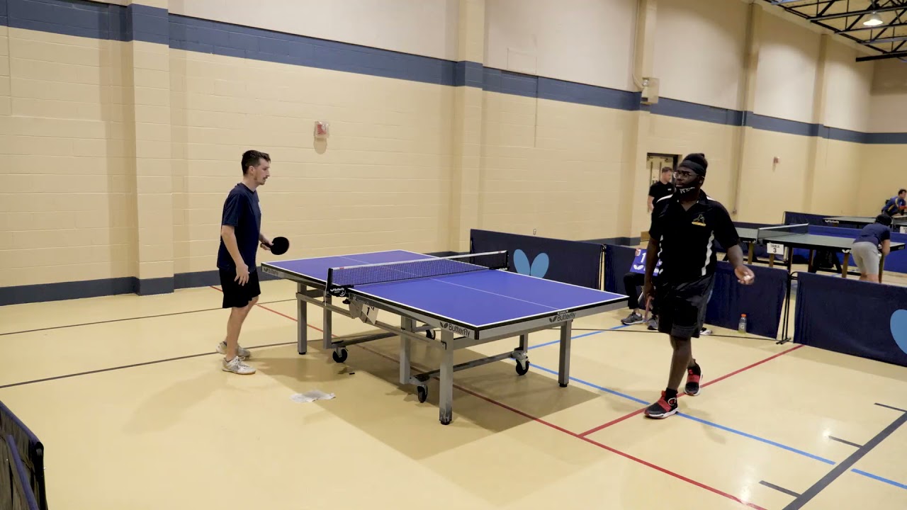 Under 2100 Final - 2021 Table Tennis PA State Championship