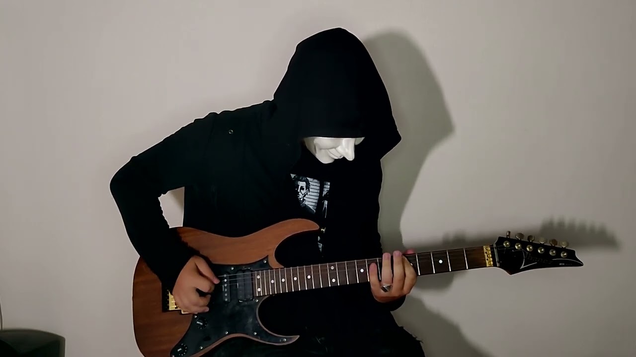Fighting The Phoenix - The Enduring (Guitar cover)