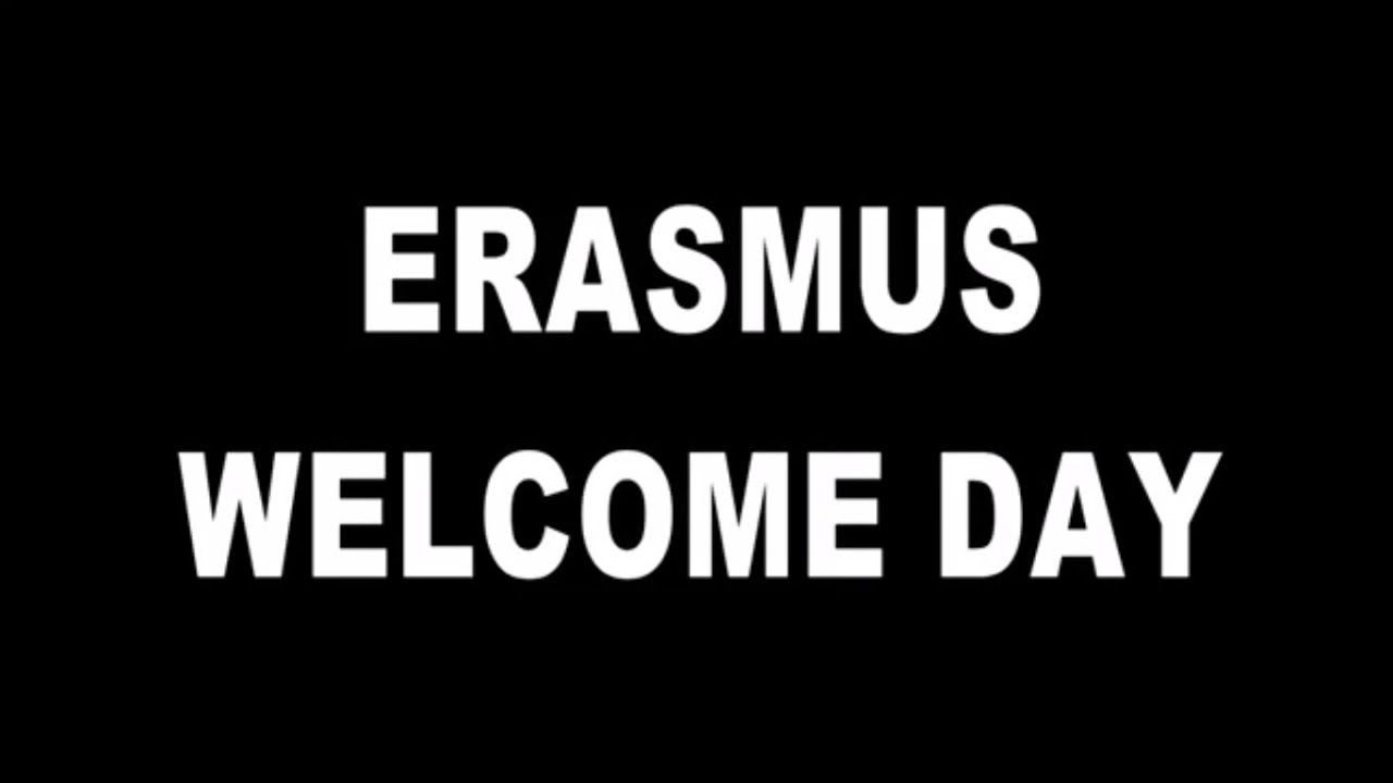 Hi5 - Telewizja Studencka - Erasmus Welcome Day