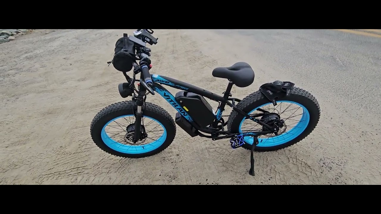 Vitilan H5.... Dual Motor, Big Performance,  Small Price @vitilanebike #ebikes #vitilan #H5 