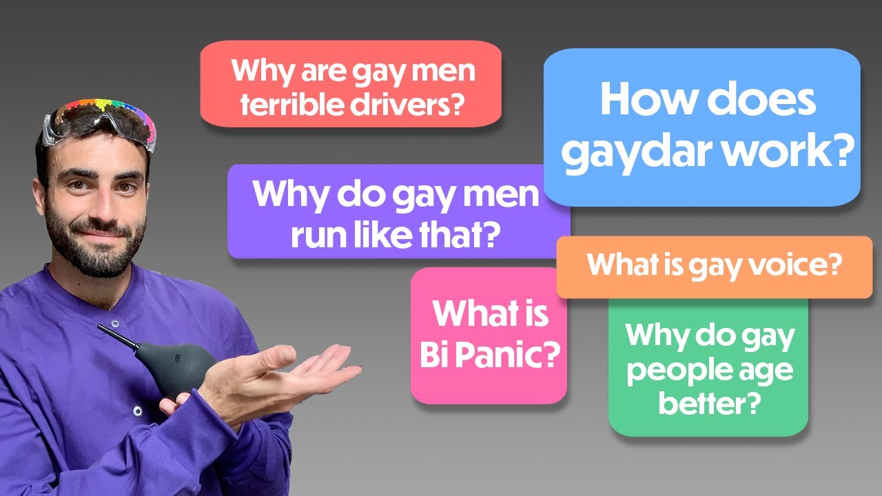 Every Episode of Gay Science | Collection 2 | Rob Anderson