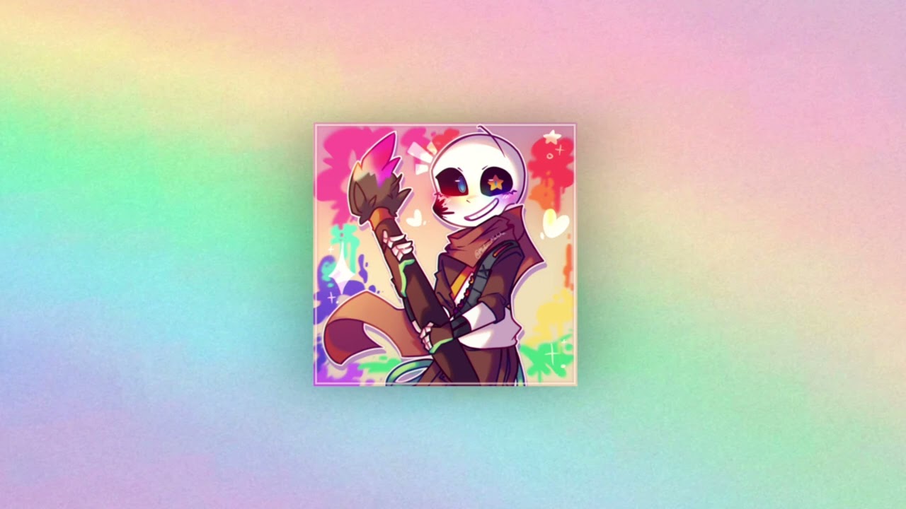 Making AUs with Ink!Sans : An Undertale/AU playlist!!