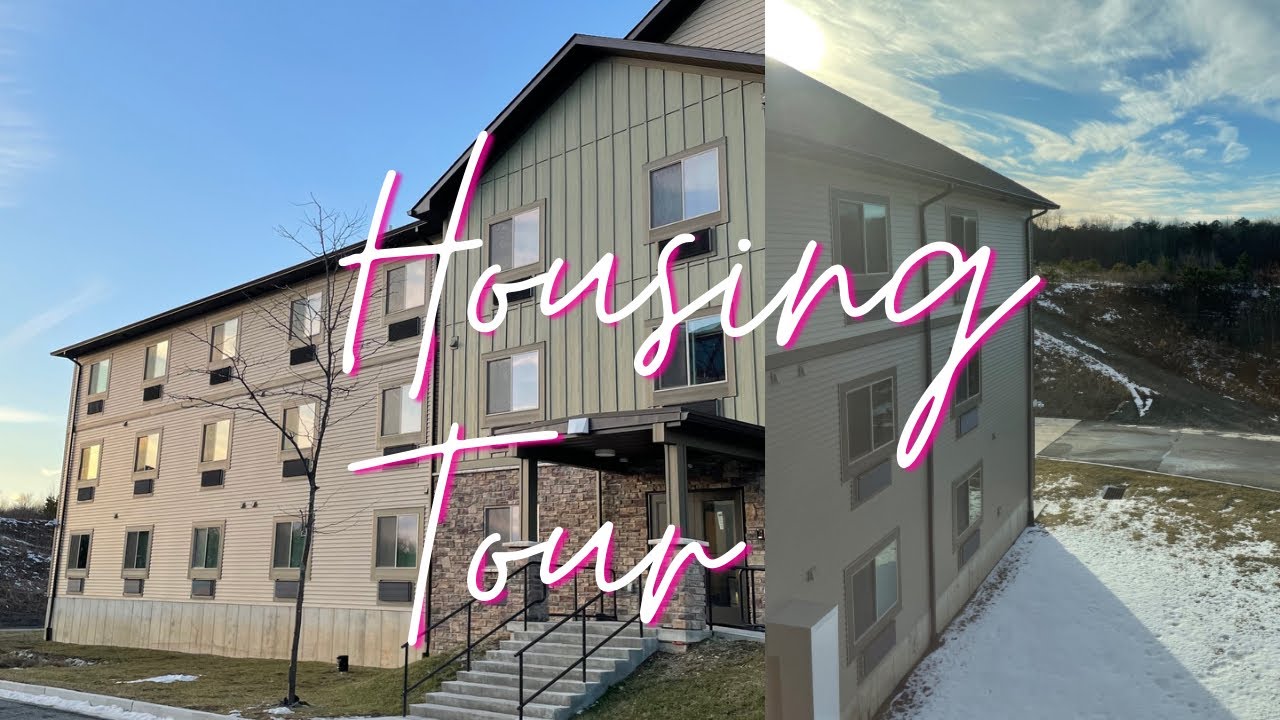 Housing Tour Kalahari Poconos W&T 2022-2023