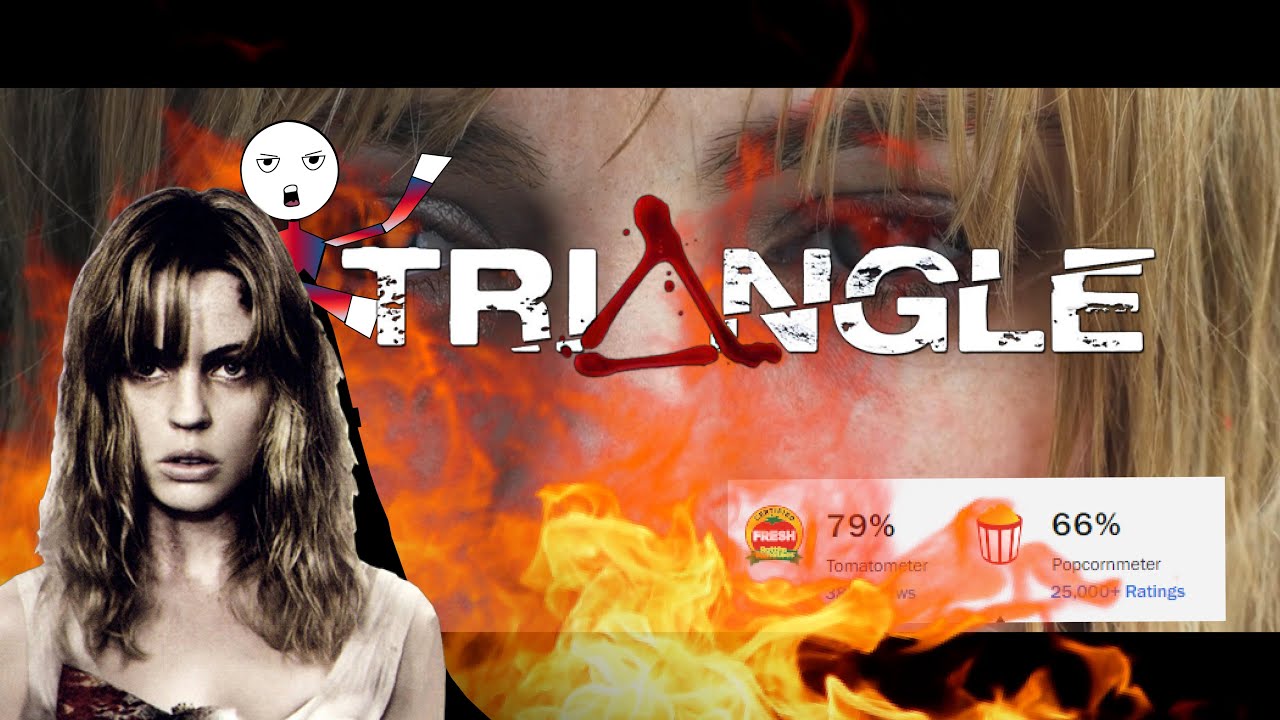 A classic DUMBSTER FIRE (TRIANGLE) 2009