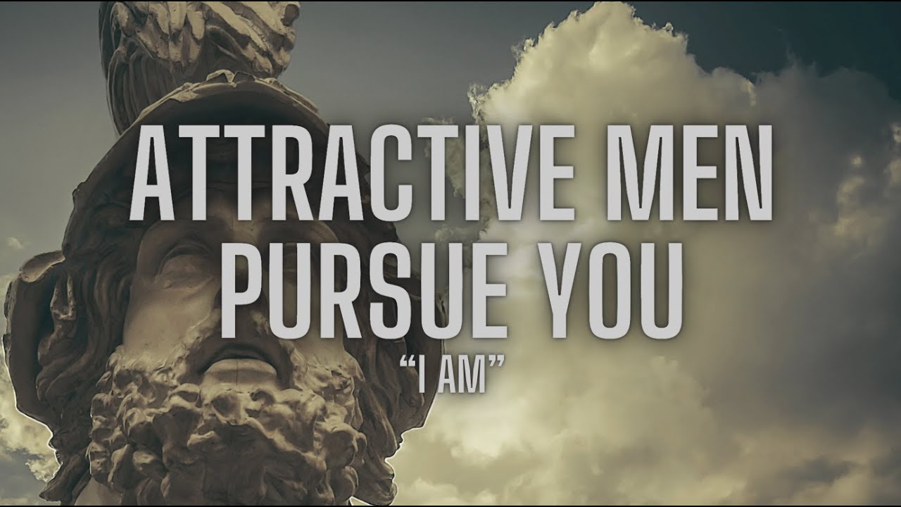 Attractive Men Pursuing & Committing To You / Options In Love: Night Time Affirmations 