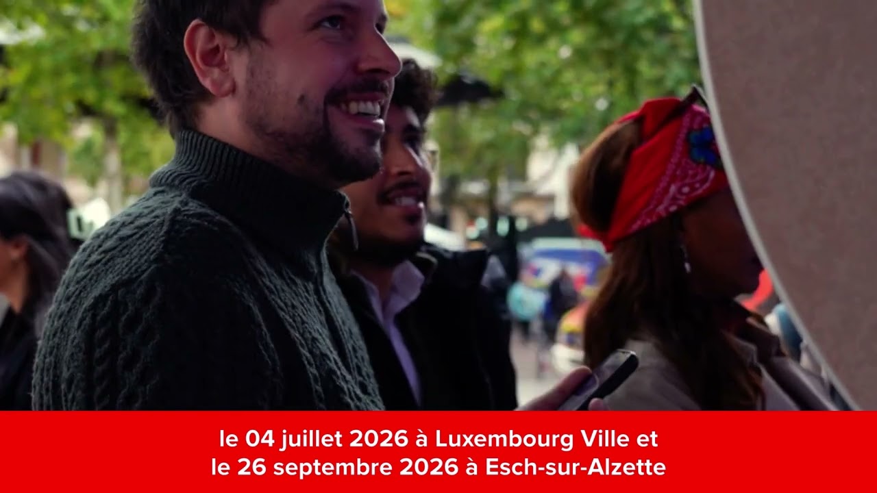 B2C & B2B : Des événements pour toucher toutes les cibles & communautés au Luxembourg !