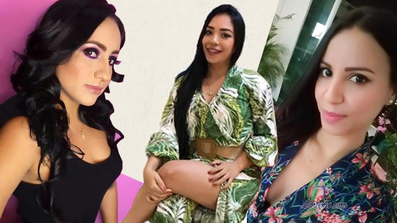 Most BEAUTIFUL Barranquilla Latinas┃Dating Colombian Women