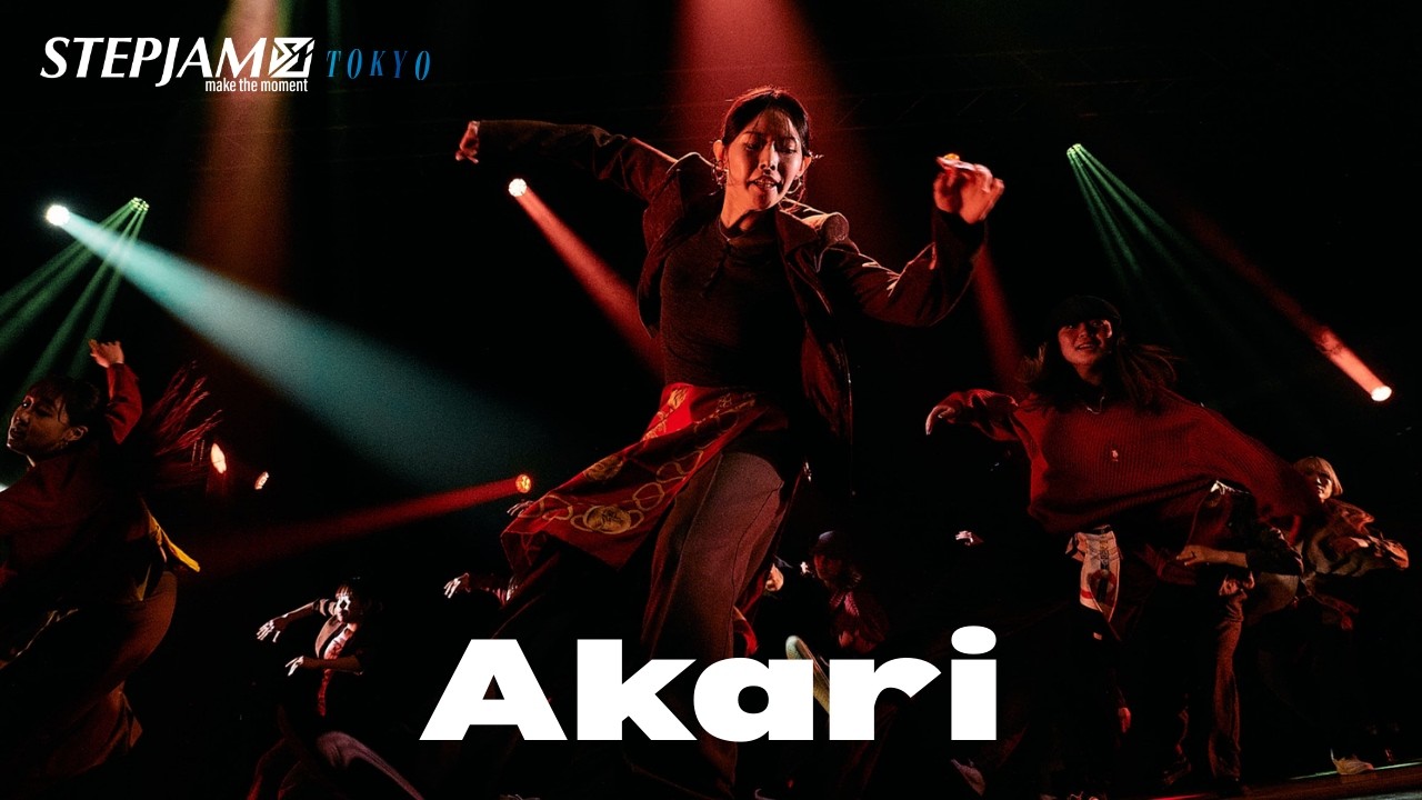 2.1｜DAY2｜Night｜Akari number