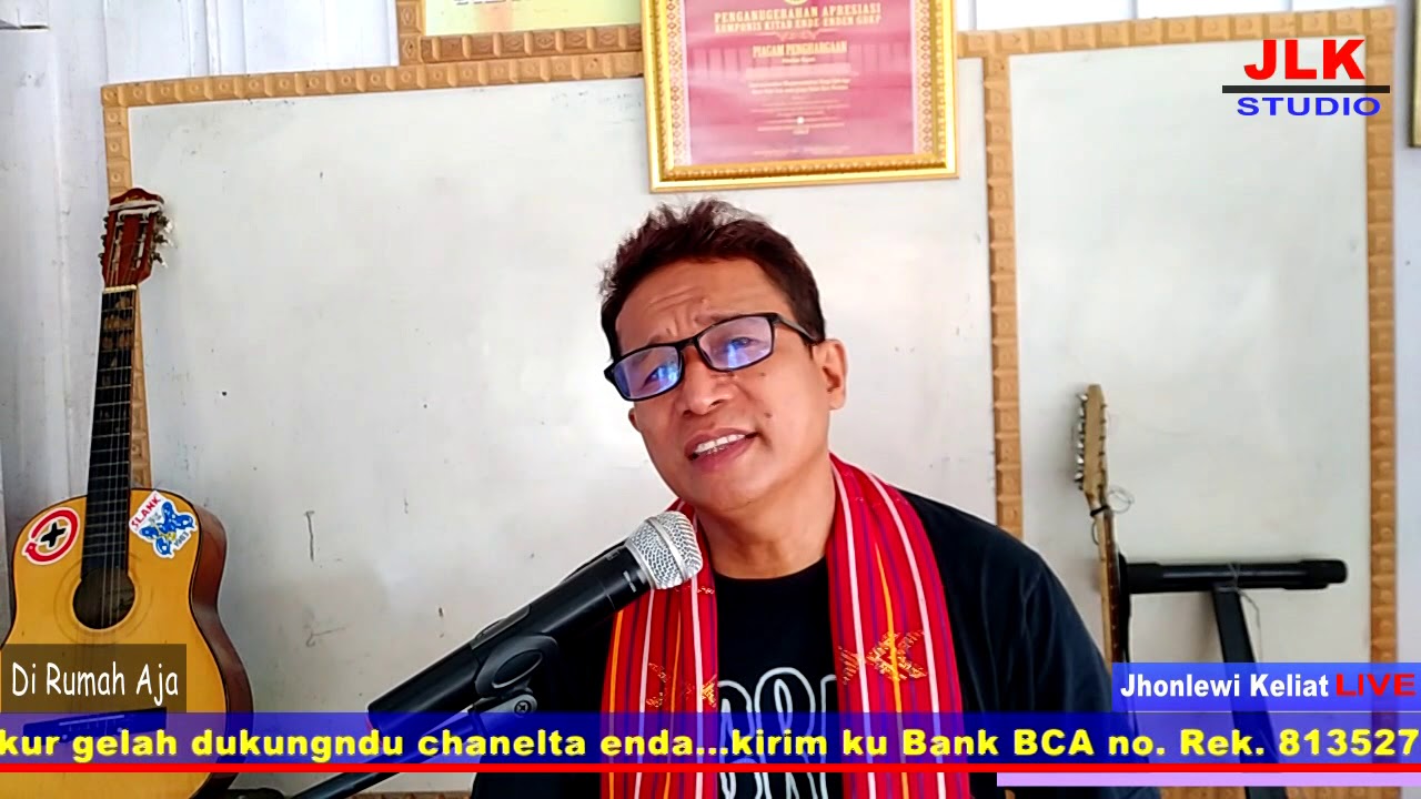TENAH BERU KARO -Jhonlewi Keliat. Cipt. Alm. Reno Surbakti.