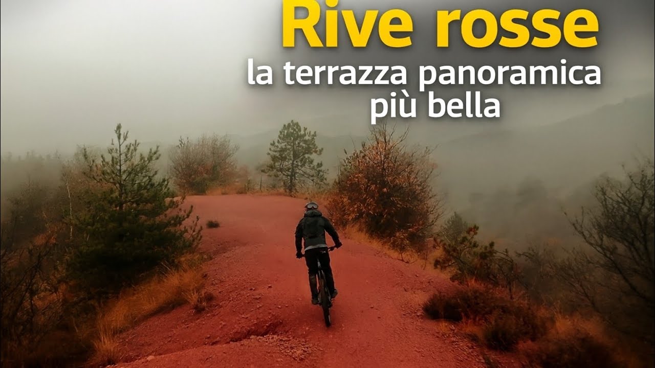 RIVE ROSSE : TRA CANYON, ROCCE ROSSE E PANORAMICI UNICI 