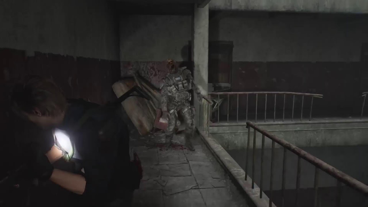 RESIDENT EVIL REQUIEM E25