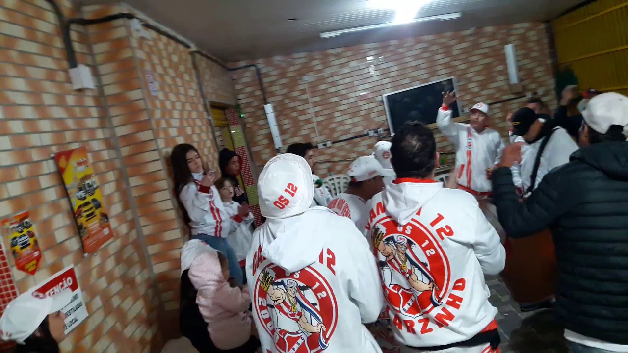 Homenagem ao Zeco da 12